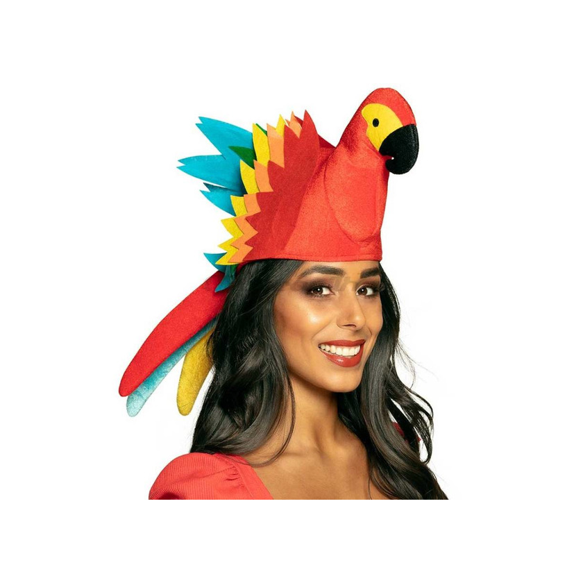 Social Chapéu papagaio
