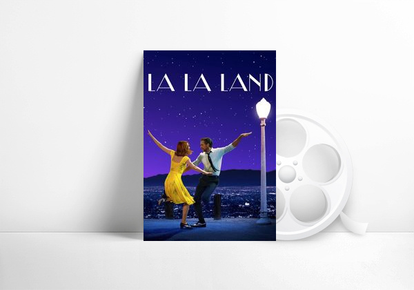 Movie La ciudad de las estrellas (La La Land)
