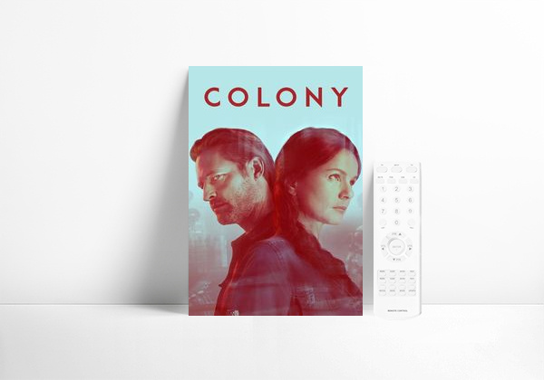 Serie Colony