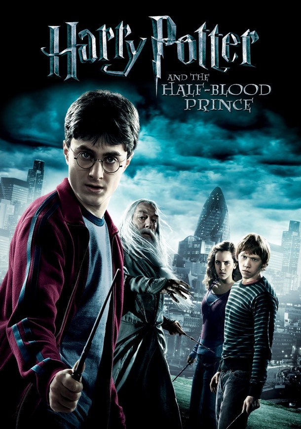 Movie Harry Potter y el misterio del príncipe