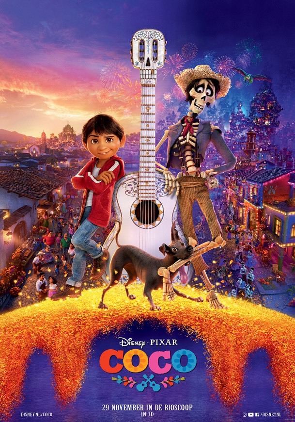 Película Coco