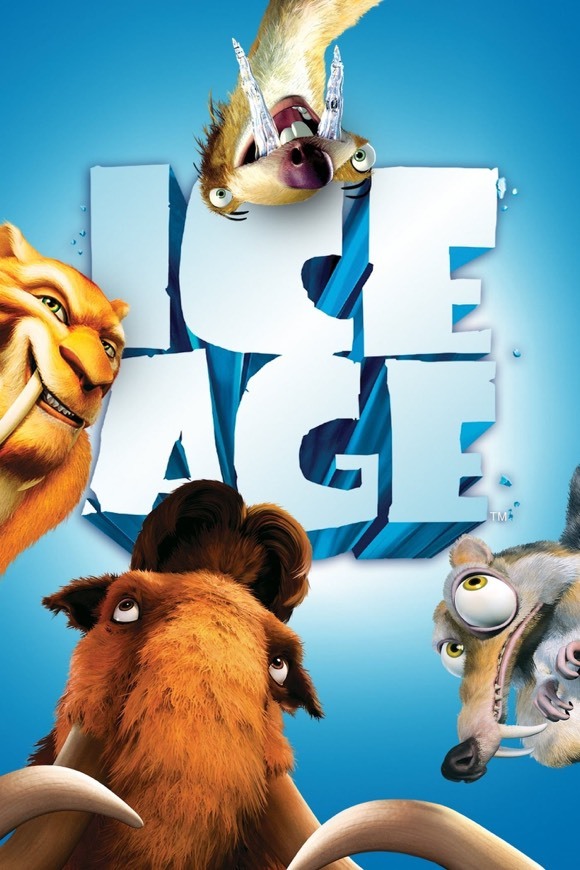 Movie Ice Age: La edad de hielo