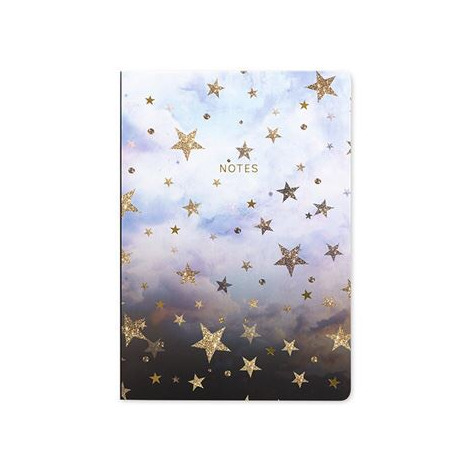 Productos Caderno Pontilhado Go Stationery Nikki Strange A5