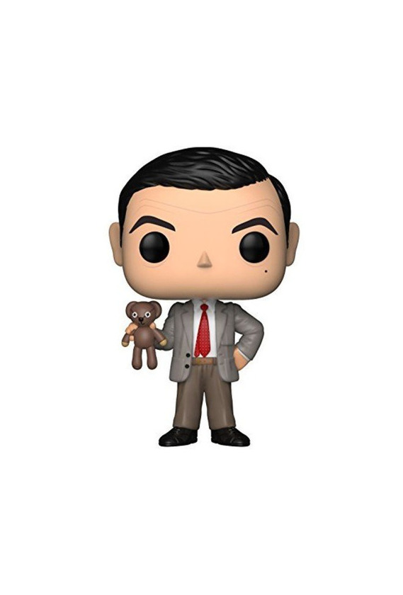 Social Funko POP! Mr. Bean