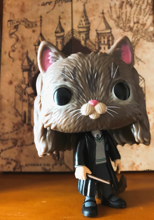 Product Hermione as Cat