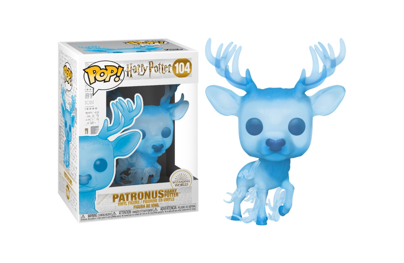 Producto Patronus do Harry Potter 