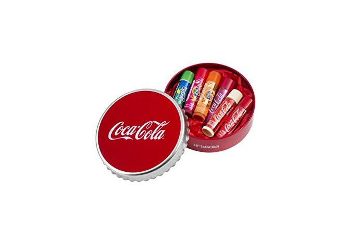 Producto Lip smacker Cocacola 