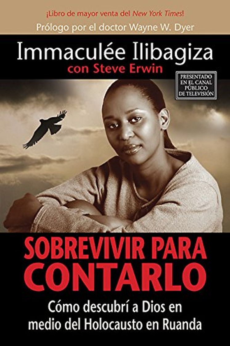 Libro Sobrevivir Para Contarlo: Cómo Descubrí a Dios En Medio del Holocausto En Rwanda