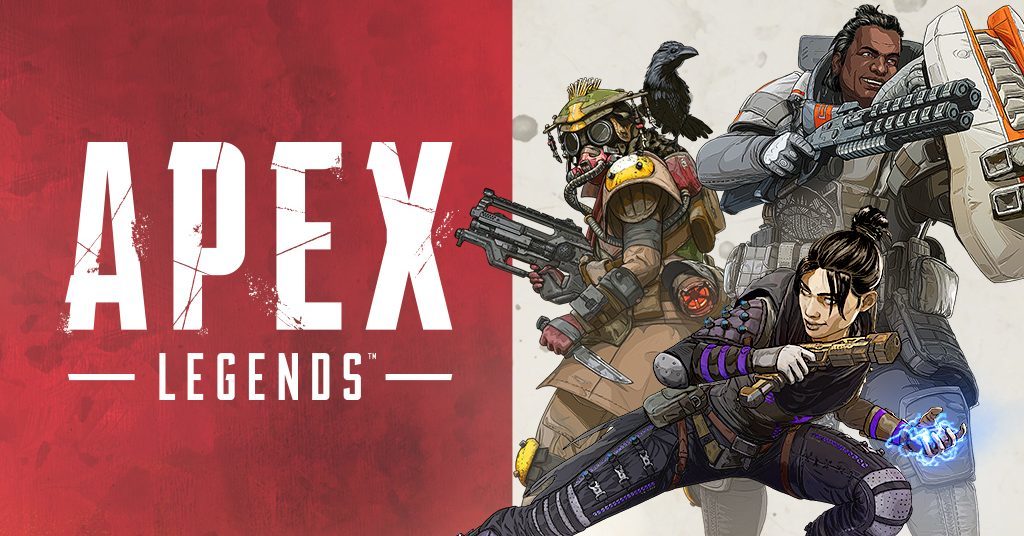 Aplicaciones Apex Legends