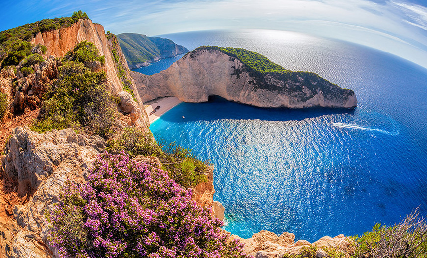 Lugar Zakynthos