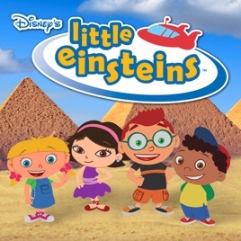 Serie Little Einsteins