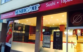 Restaurantes SushiCome