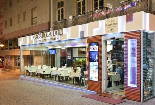 Restaurants Restaurante e AL Caçarola Dois
