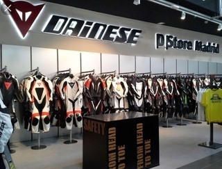 Dainese D-Store Madrid