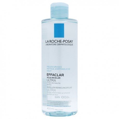 Social Agua Micelar Para Pieles Grasas Effaclar | Productos | Salcobrand