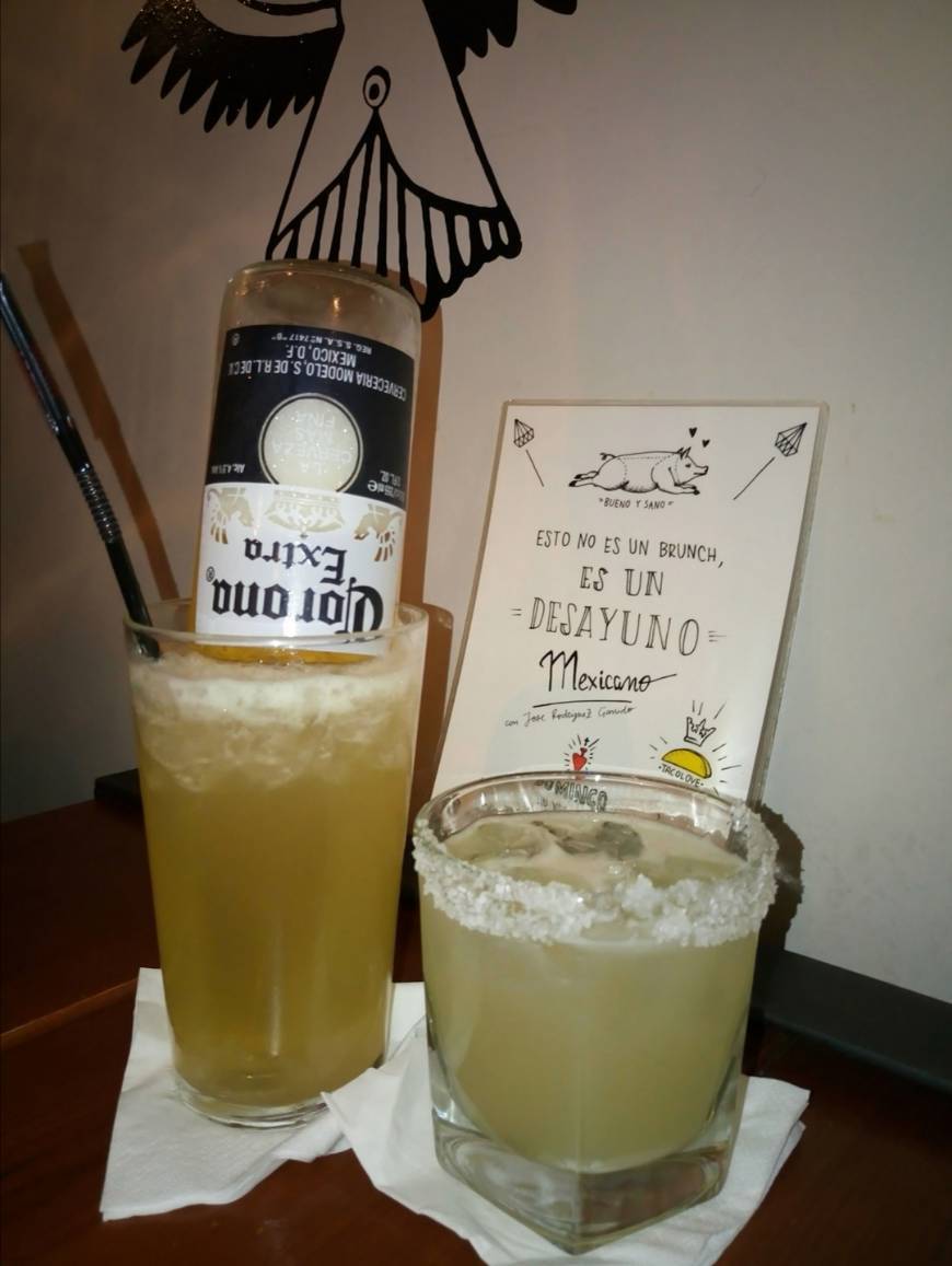 Restaurant Pistola y Corazon Taqueria