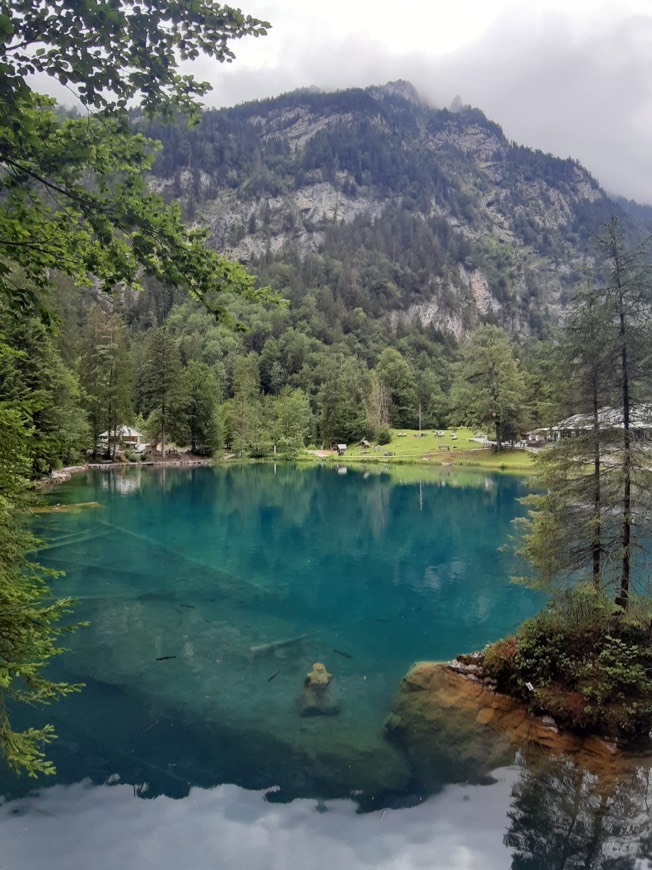 Place Blausee