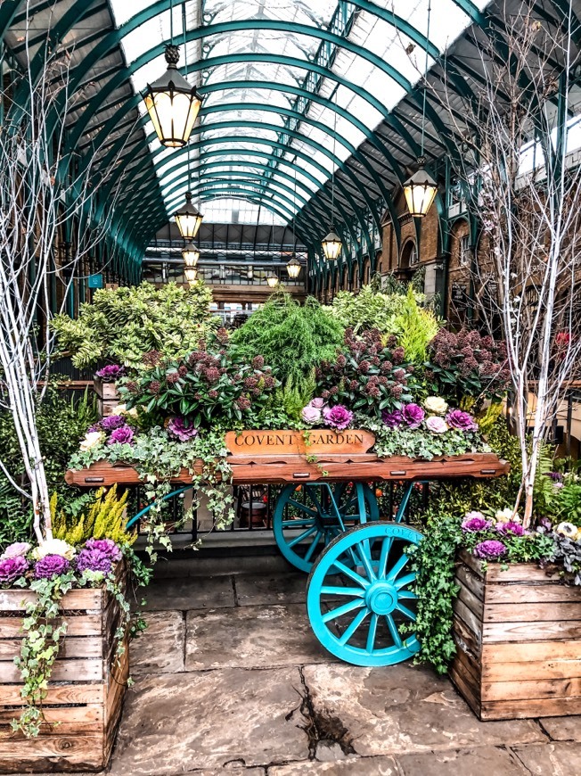 Place Covent Garden