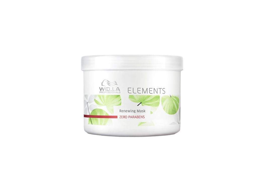 Productos Wella Elements Renewing Máscara