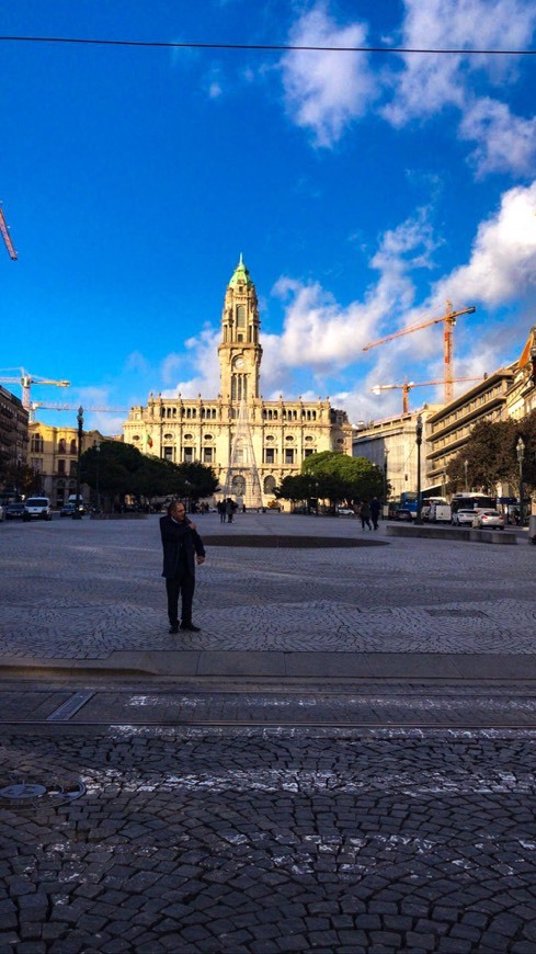 Câmara Municipal do Porto