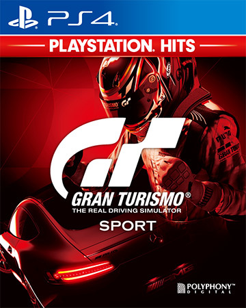 Videogames Gran Turismo Sport