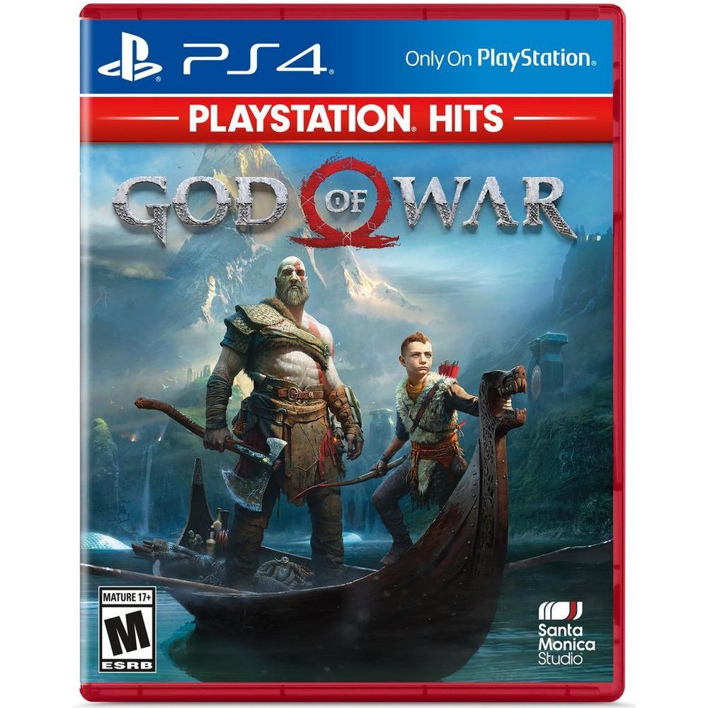 Videogames God of War
