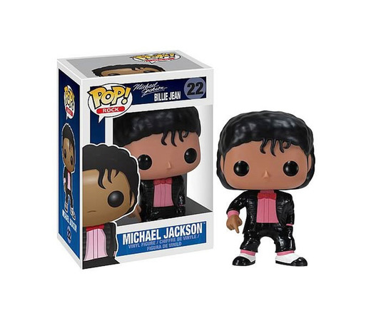 Michael Jackson| Pop Funko