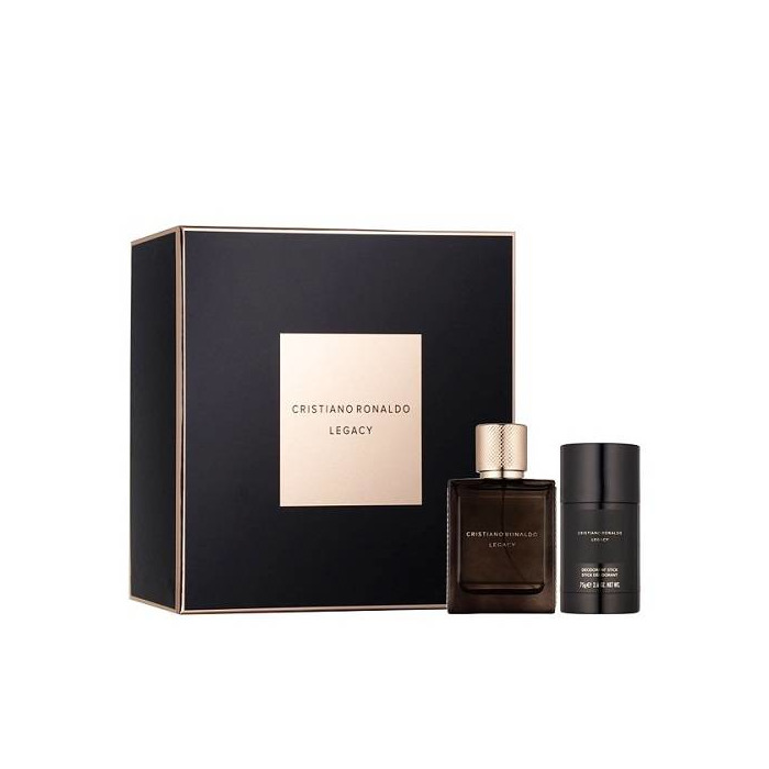 Social Perfume| CR7 Legacy 