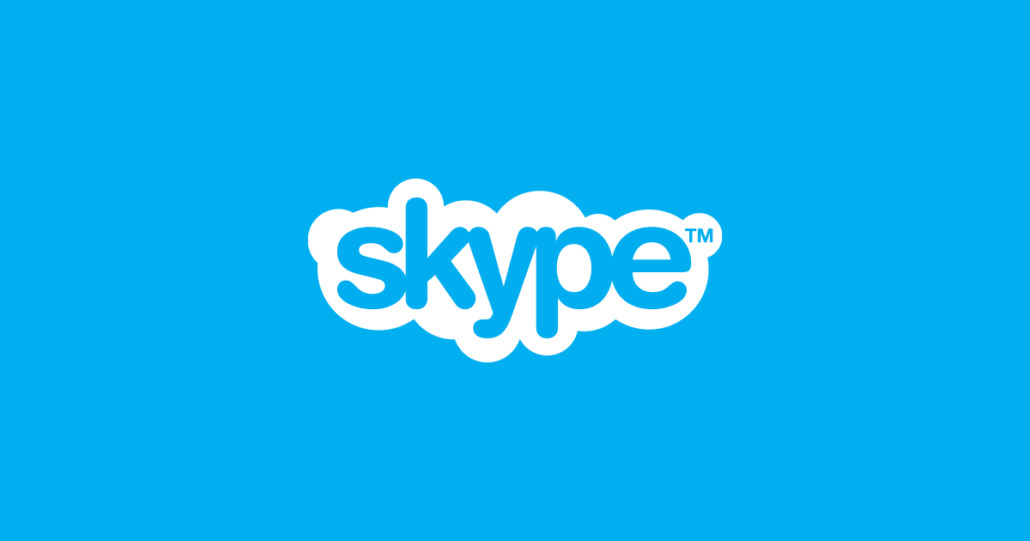 App Skype