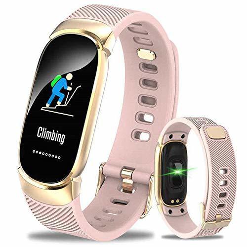 Product GGOII Reloj Inteligente Pulsera Inteligente Reloj de Mujer Ip67 Impermeable Pulsera Deportiva