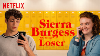 Movie Sierra Burgess es una perdedora