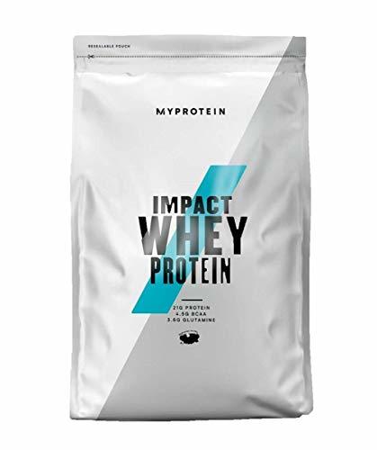 Social MyProtein Impact Whey Protein
