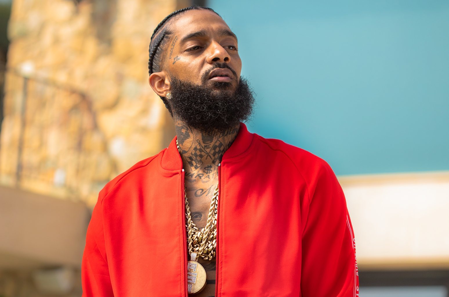 Social Nipsey Hussle