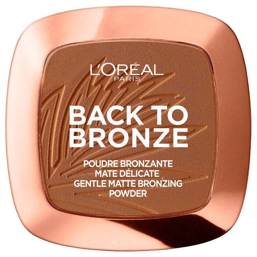 Moda Bronzer back to bronze