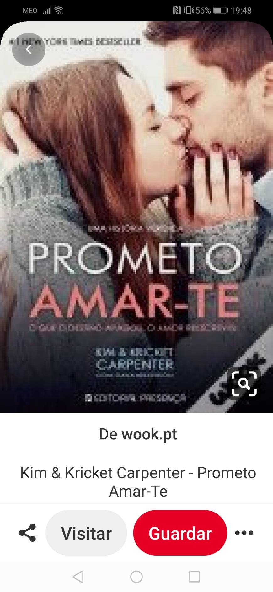 Book Prometo amar-te