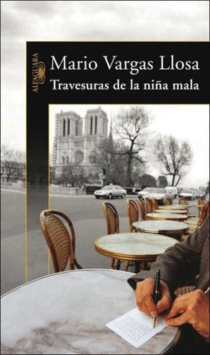 Libros Travesuras de la nina mala