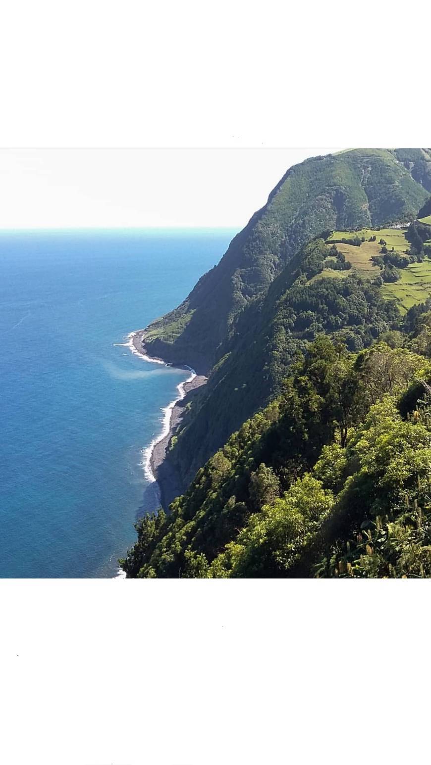 Place Ponta do Sossego Viewpoint and Garden