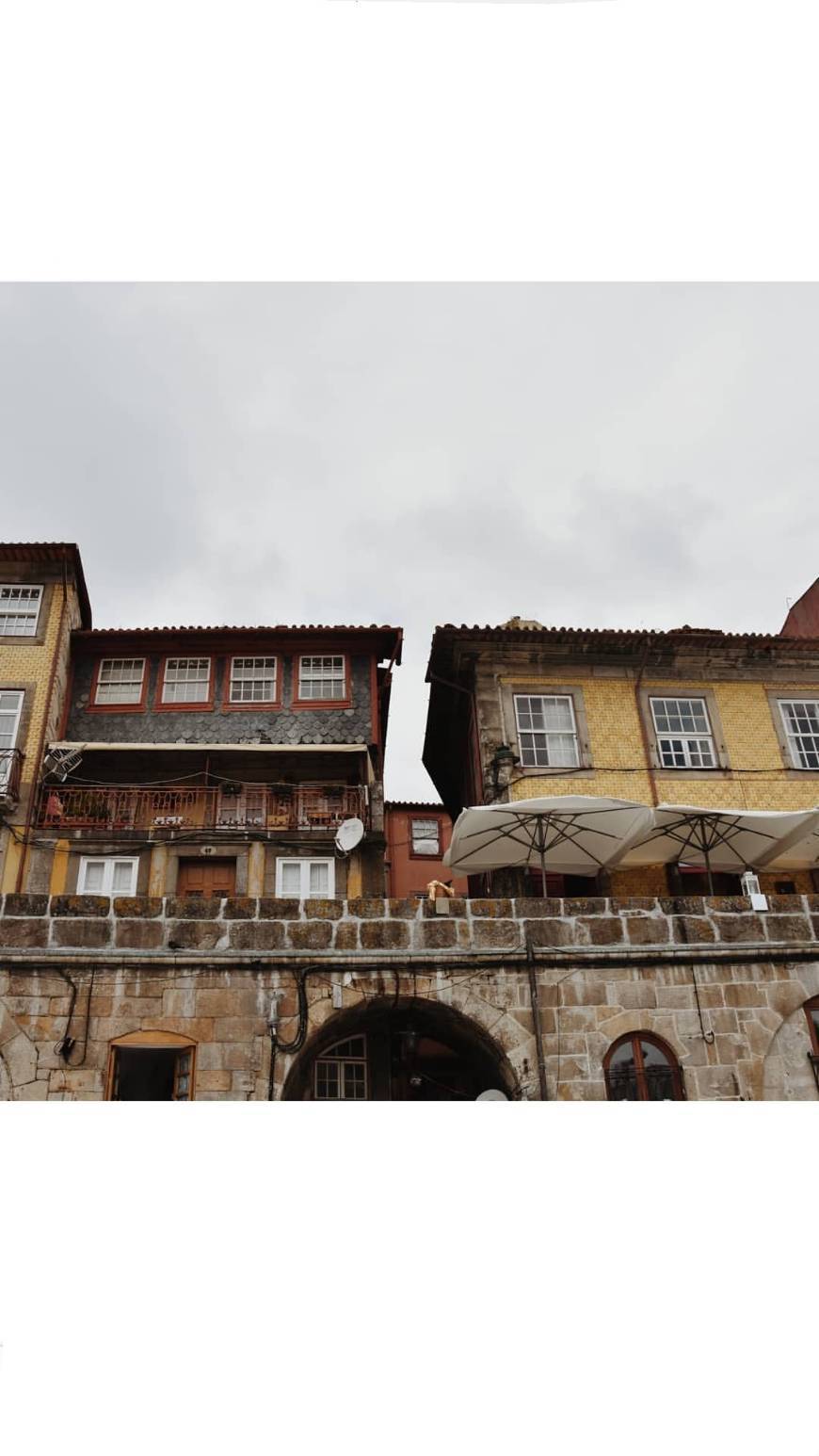 Lugar Ribeira