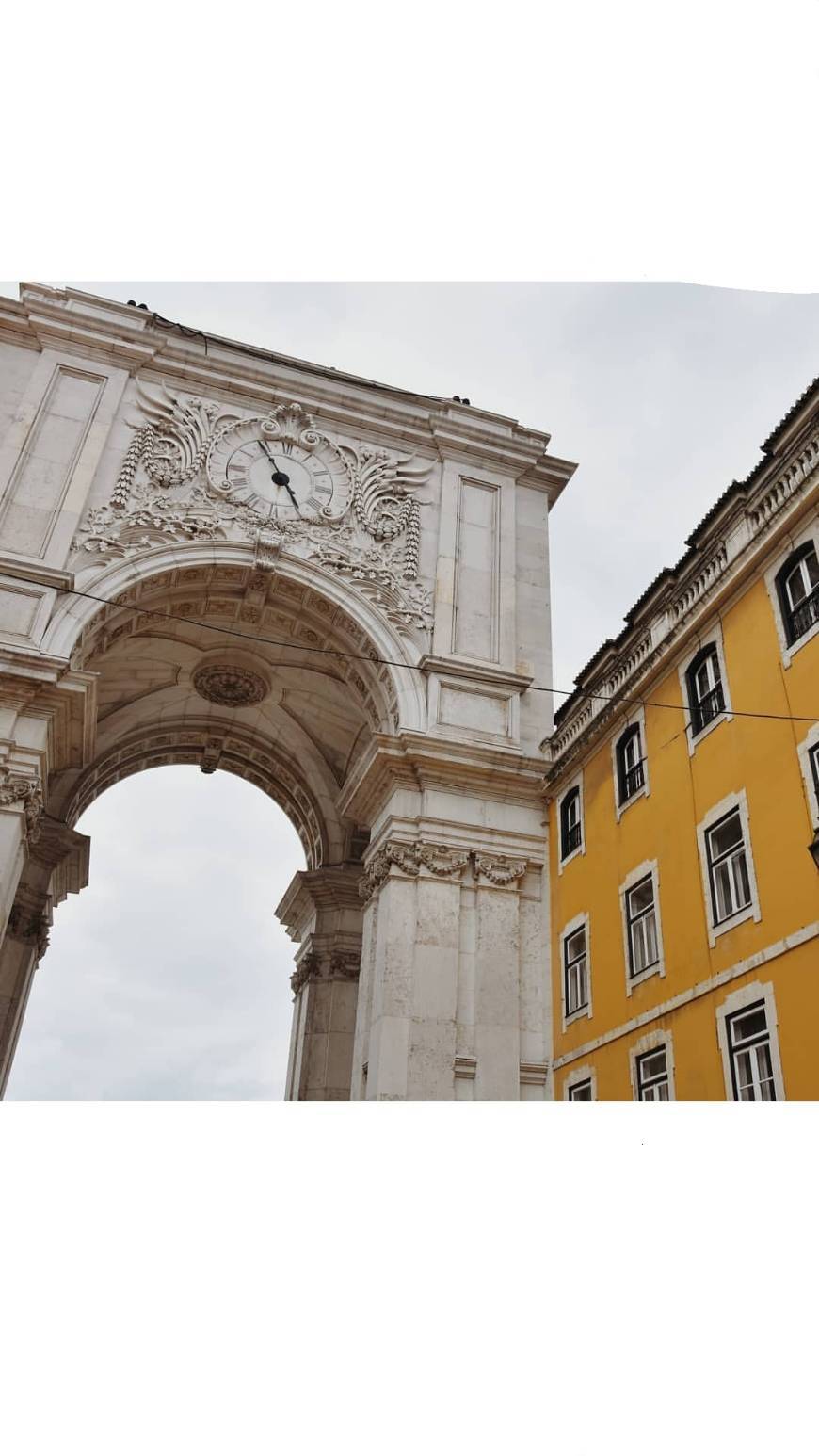 Place Arco da Rua Augusta