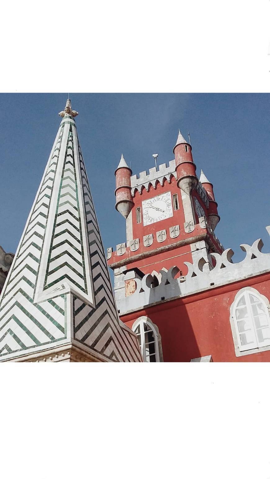 Lugar Palacio da Pena