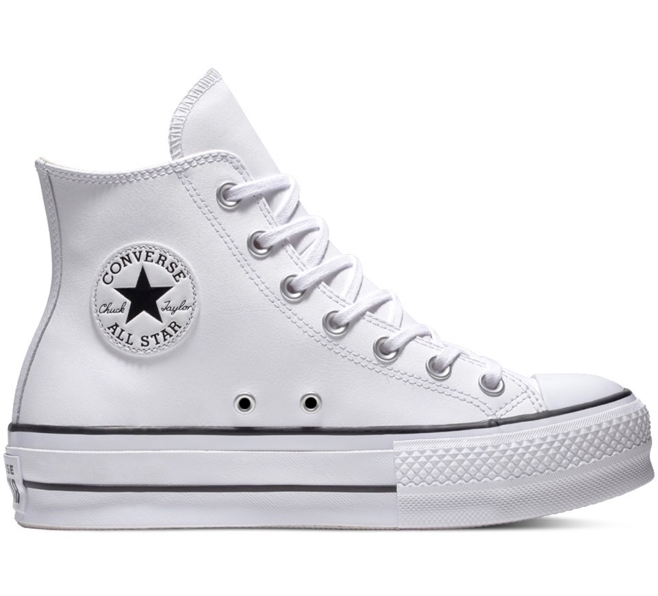 Moda all star chuck taylor platform