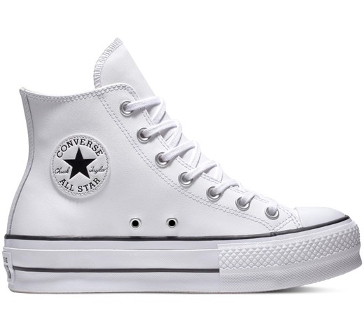 all star chuck taylor platform