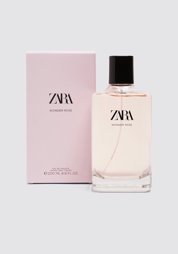 Fashion Zara wonder rose