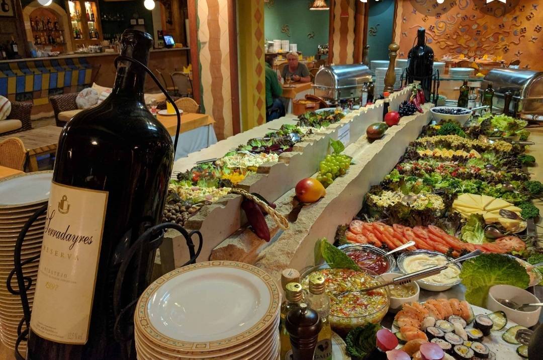 Restaurantes Fogo de Chão Portimão