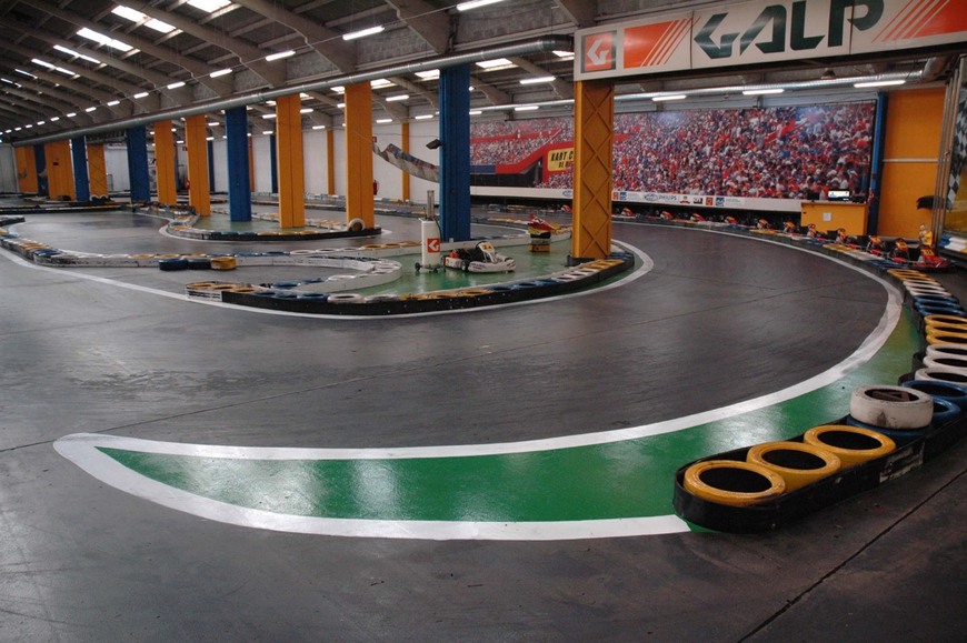 Place Karts Center Matosinhos