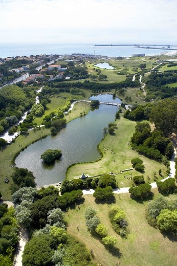 Parque da cidade do Porto