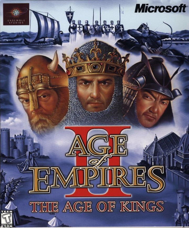 Products Age of Empires II