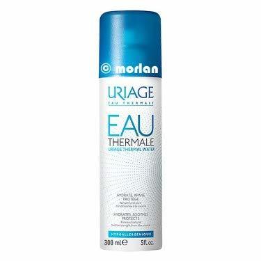 Social URIAGE Agua Termal 2x300ML