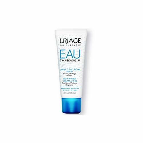 Belleza Uriage Uriage Eau Riche Cr Spf20 40 Ml