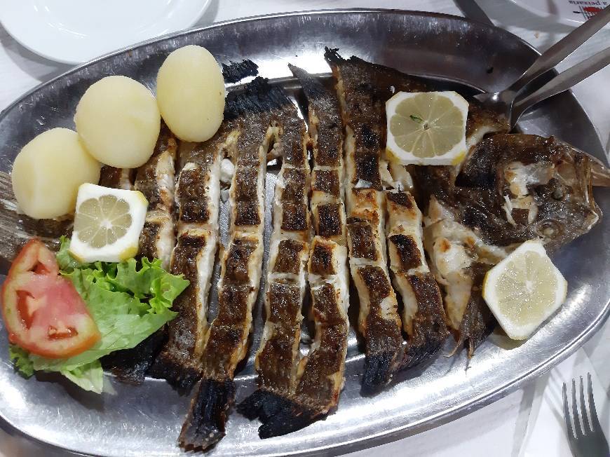 Restaurants A Peixaria